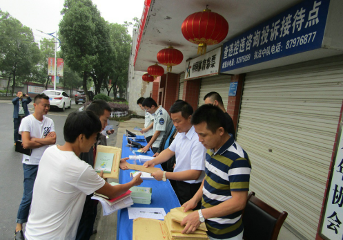 鄂州市环保局治理油烟噪声污染