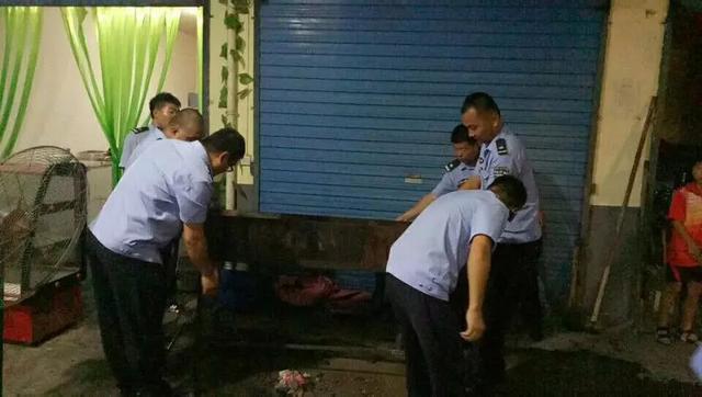 兴平城区夜市烧烤油烟专项治理成效显著