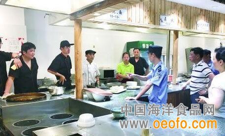 长沙宁乡市狠抓源头治理推进餐饮油烟整治