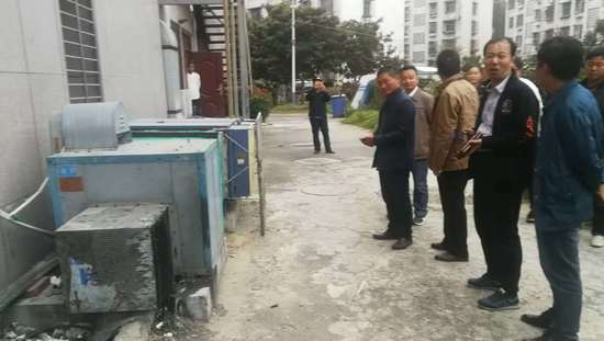 襄阳加强油烟治理 不安油烟净化装置将受罚