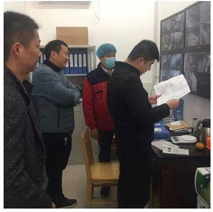 开封市城乡一体化示范区城西办事处加强餐饮油烟污染治理工作