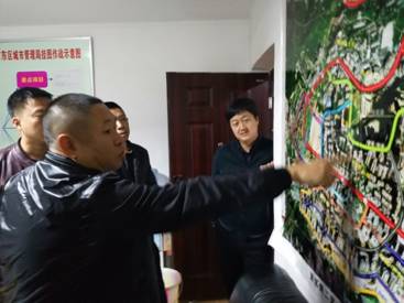 攀枝花市东区城管局领导班子专题研究餐饮油烟治理工作