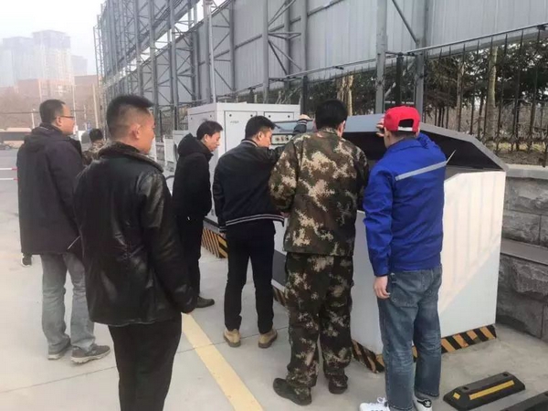 石佛办开展餐饮服务业油烟净化“亮剑行动”