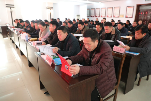 商丘市召开餐饮油烟治理工作促进会