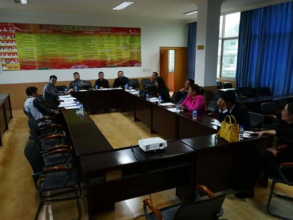 景洪市召开2019年第一次景洪市餐饮业油烟污染治理工作推进会