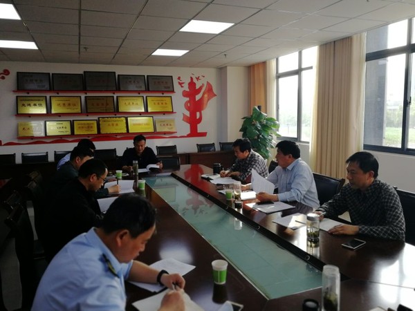 六安市召开主城区餐饮油烟治理工作推进会