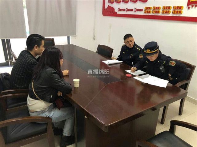 涪城区综合行政执法局开出餐饮油烟污染大额罚单