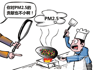 厨房油烟对人体的危害有多大？