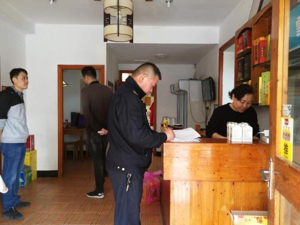 宣城市启动城区餐饮业油烟污染治理专项执法检查