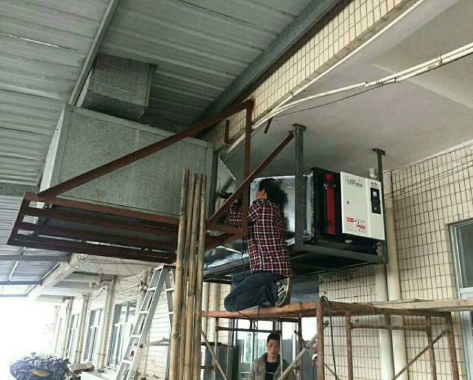 北京市顺义区赵全营镇召开餐饮油烟管控工作部署暨培训会