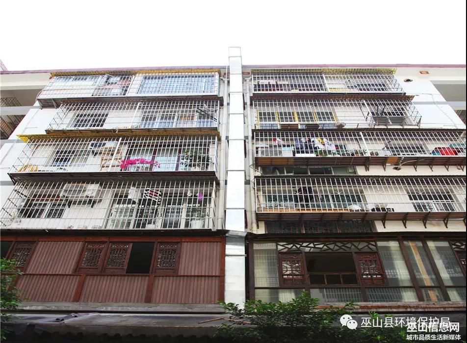 巫山县联合开展油烟污染治理执法检查