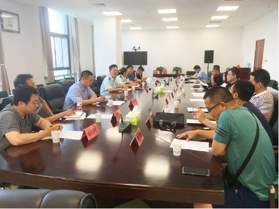 顺义区召开工作会 推进餐饮业废气净化设备升级改造工作
