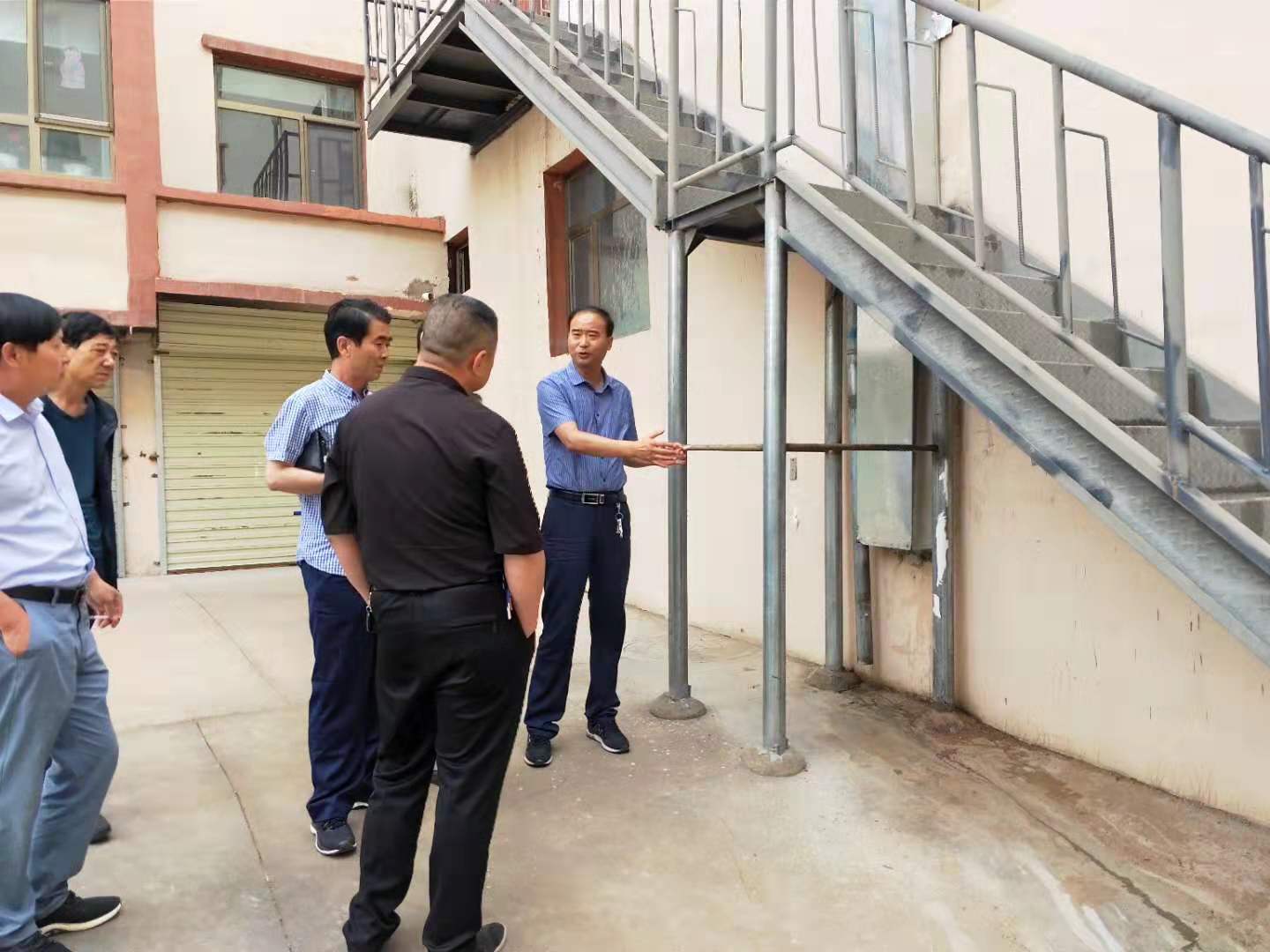 山丹县四措施加强餐饮油烟污染整治
