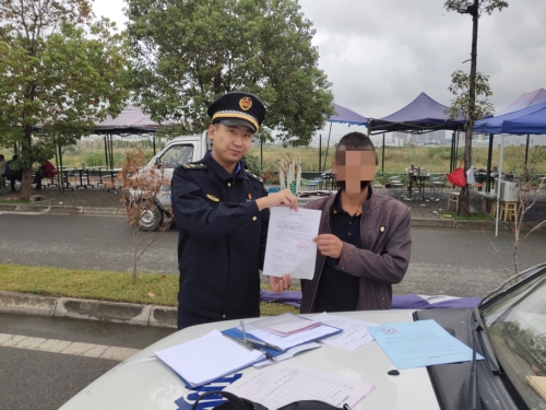 绵阳经开区开展餐饮行业油烟及安全隐患排查联合整治行动