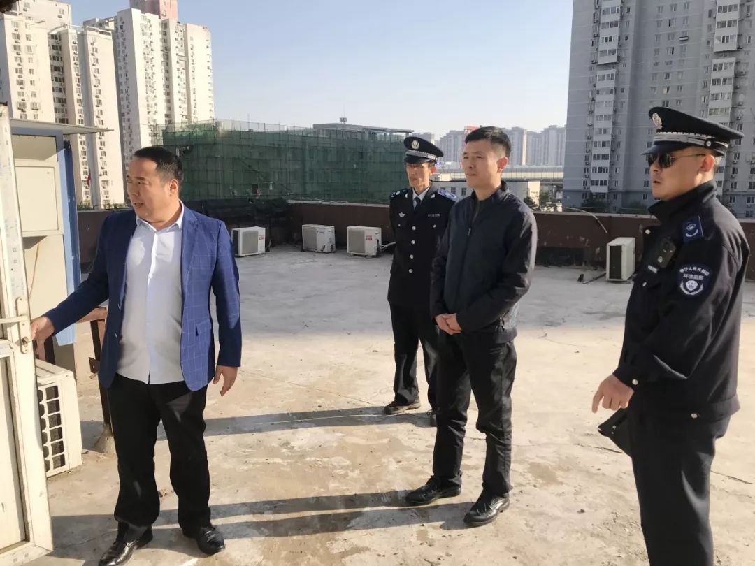 石景山区有效治理油烟扰民问题