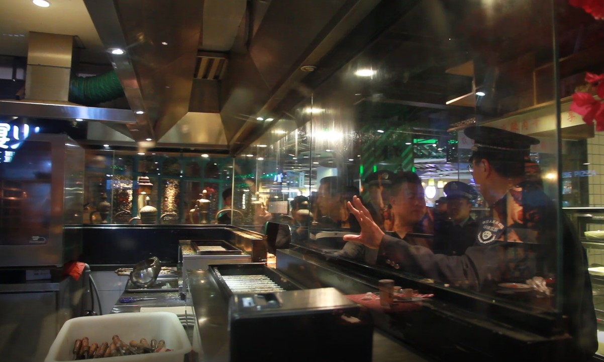 北京通州区多措并举开展餐饮油烟整治工作