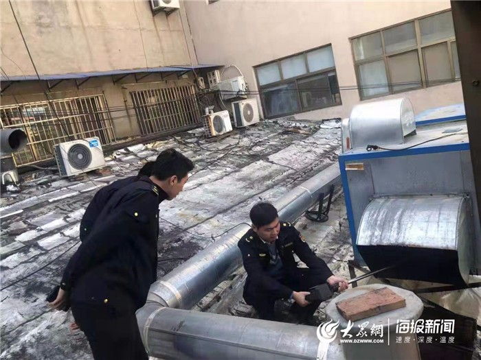 单县综合行政执法局全力做好秋冬季大气污染防治工作