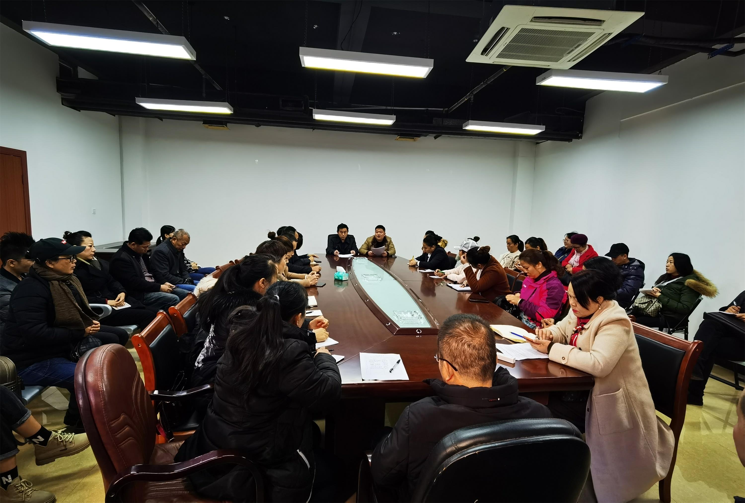 象山生态环境局召开国控站点周边餐饮业油烟整治工作会