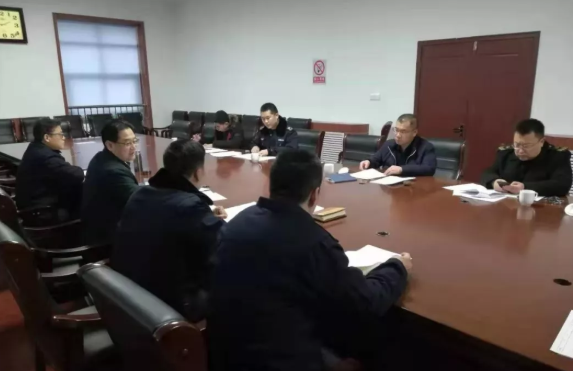 章丘区三部门联合召开工作推进会