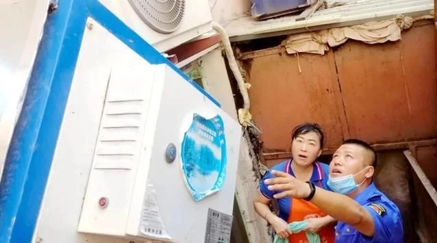 龙港区城管局开展油烟净化设施大排查