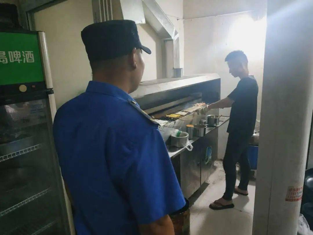 泗洪县城管局加强城区市容环境和违法乱象整治