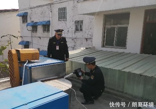 祥符区执法大队开展建成区以外的餐饮单位拉网式排查