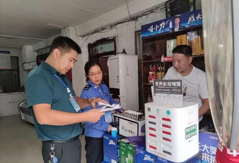 新城街道办事处开展辖区内所有餐饮门店集中整治