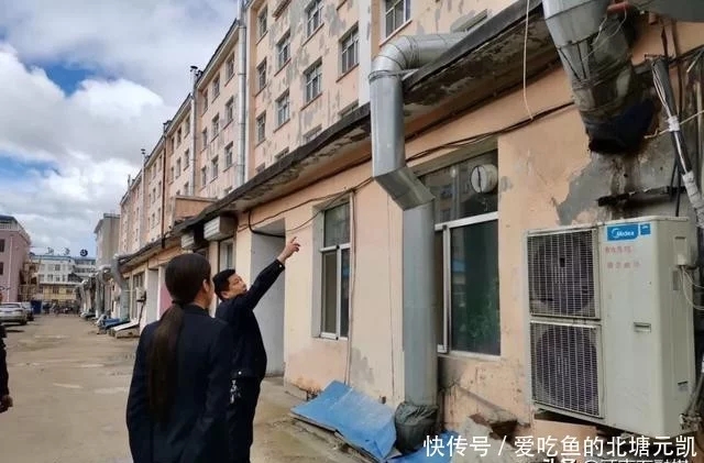 牙克石市开展餐饮服务业油烟污染专项治理行动