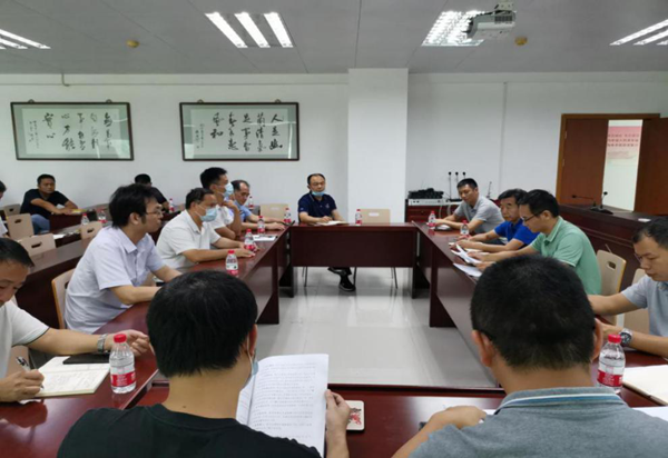 大亚湾开发区召开餐饮油烟专项整治工作推进会