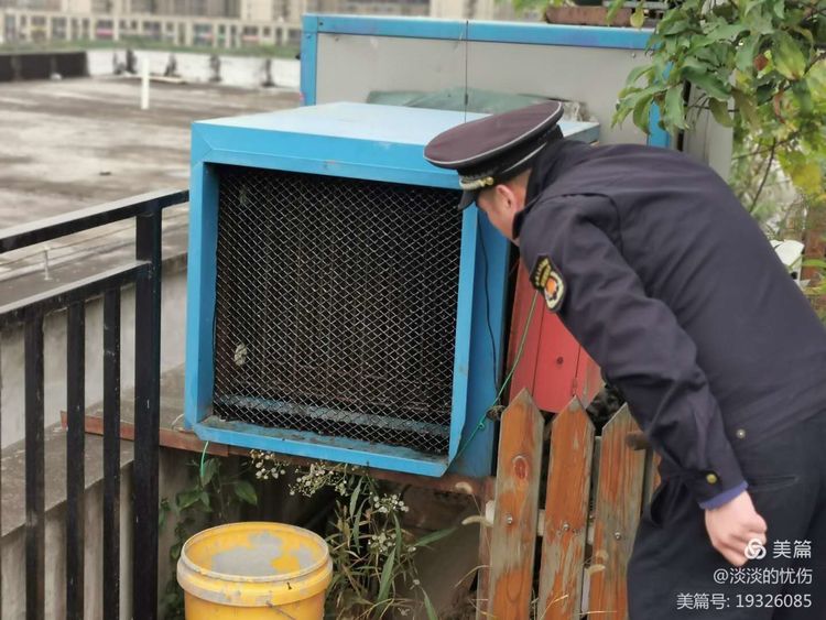 长安城管执法直属三中队开展辖区10家餐饮单位日常检查