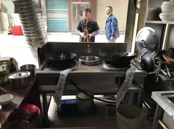 涵江生态环境局多举措加大餐饮业油烟污染整治力度
