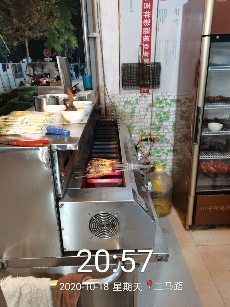 自强路街道开展铁腕治霾各项巡查管控工作