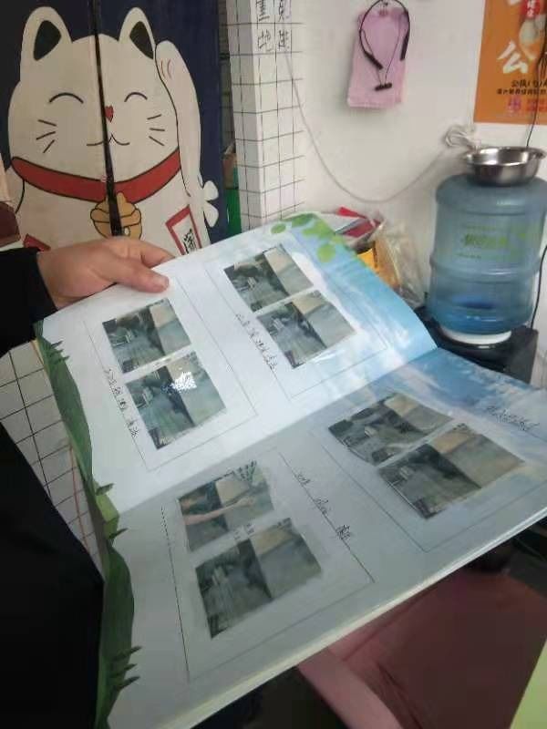 长安城管执法郭杜中队开展辖区2条街道4家餐饮单位进行日常检查