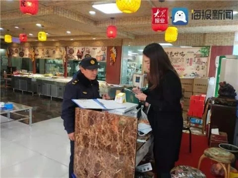 淄博经开区综合行政执法局开展餐饮油烟集中整治