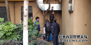 南闸街道开展餐饮店油烟净化设施安装情况抽查整治行动
