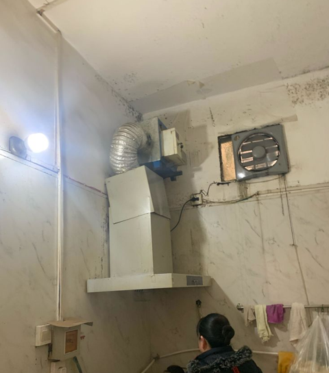解放门街道多措并举推进铁腕治霾工作