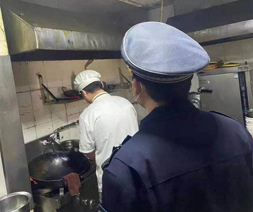 东营市三举措推动餐饮油烟污染治理的精细化攻坚