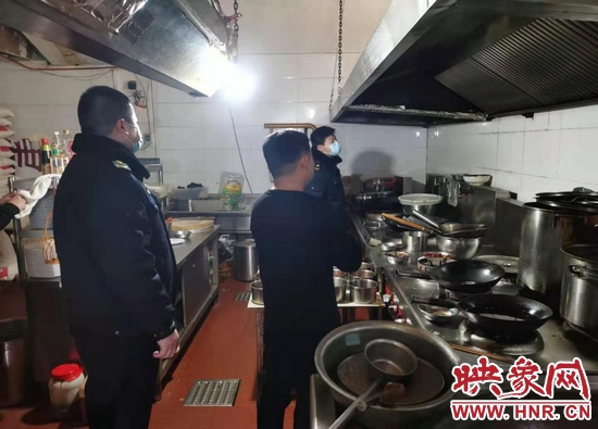 郑州高新区石佛办事处三举措推进餐饮油烟管理工作