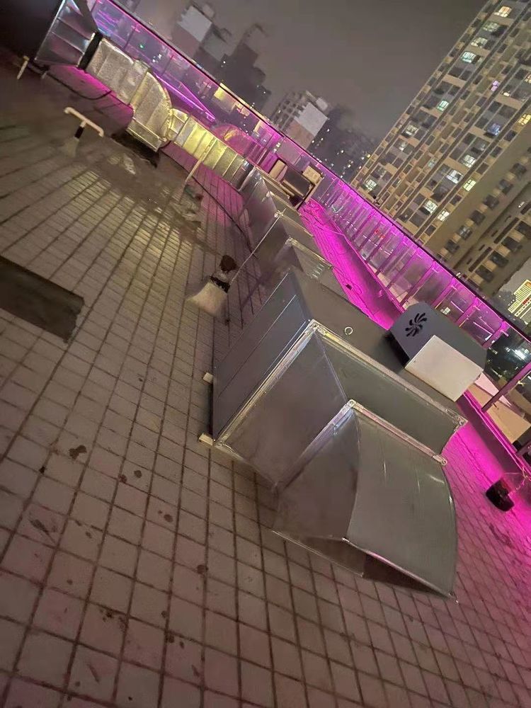 振兴街街道开展餐饮业油烟专项整治