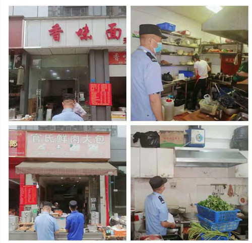 桂溪街道三举措开展大气污染治理工作