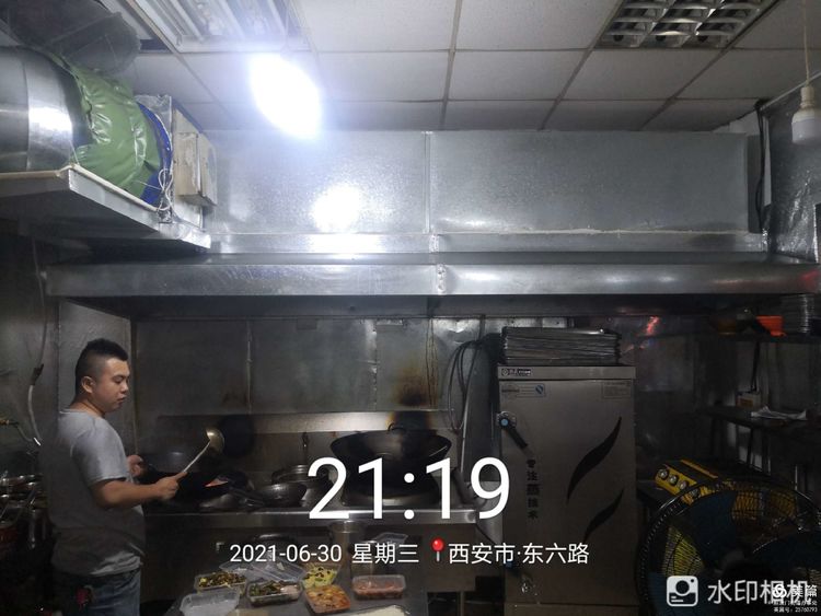 解放门街道多举措做好辖区扬尘防治各项工作