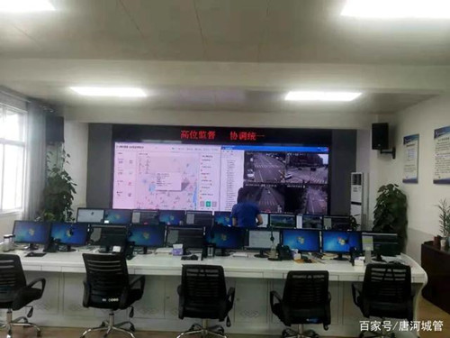唐河县城市综合执法大队赴息县参观学习