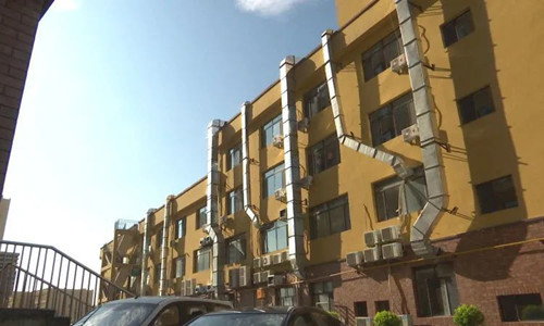扎鲁特旗城市管理综合行政执法局加强餐饮油烟治理
