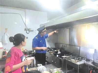 罗庄区综合行政执法局三举措开展大气污染防治工作