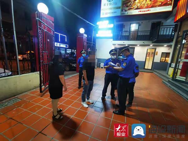 惠民县综合行政执法局集中开展油烟污染专项检查活动