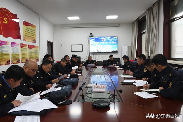 临渭区召开第三季度餐饮门店单位油烟治理工作专项检查部署会