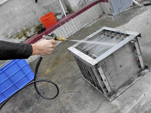 如何建立油烟净化器清洗台账?