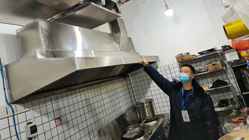 修文县市场监管局开展市场监管领域生态环保专项检查工作