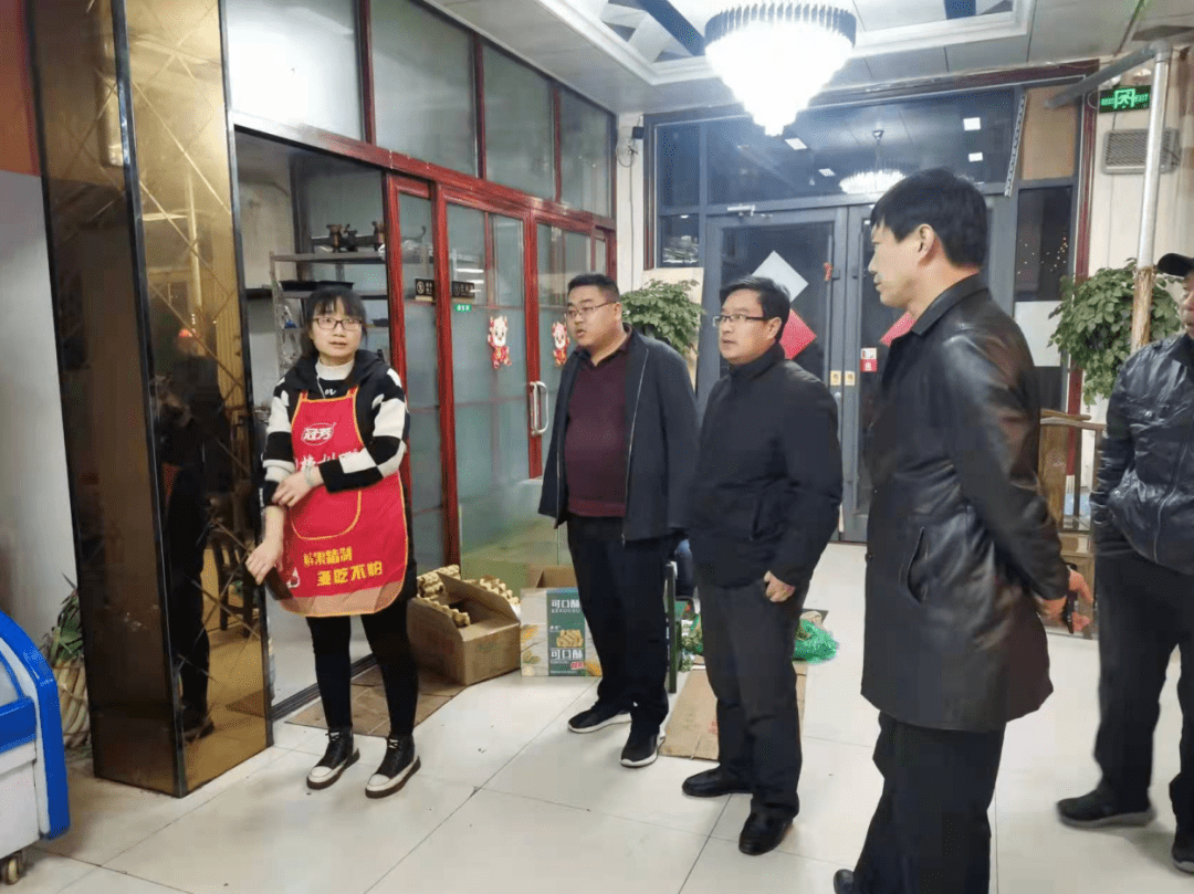 郭楼镇多措并举抓好大气污染防治工作