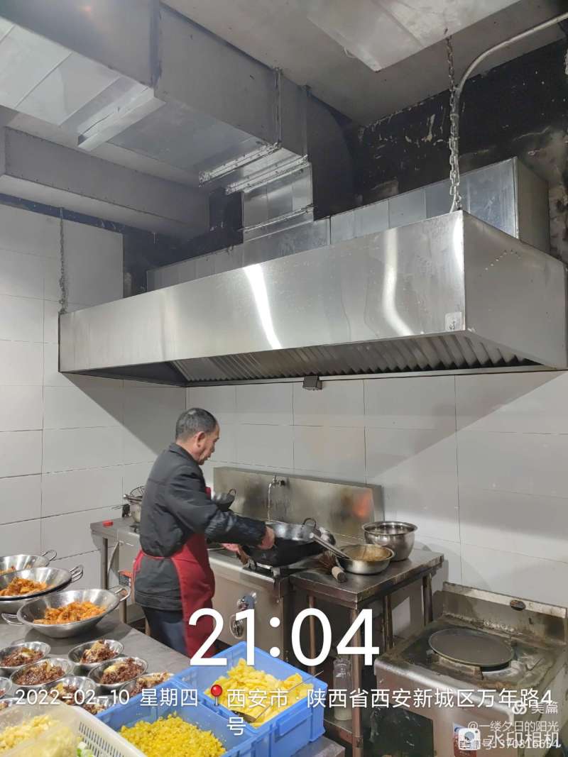 长乐中路街道开展积极落实大气污染防治工作